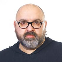 Пётр Ворпулёв, студия "Адекватные люди"