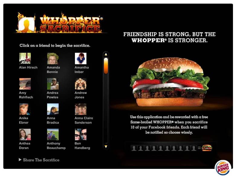 whopper-sacrifice